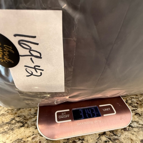 Nautica quilted brown removable hoodie coat zip snaps pockets SZ LG - Picture 13 of 13